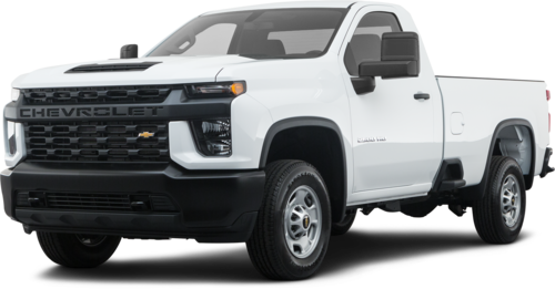 2021 Chevrolet Silverado 2500 HD Truck 2021 Chevrolet Silverado 2500 HD Truck